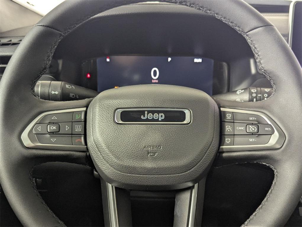 new 2026 Jeep Compass car, priced at $32,578