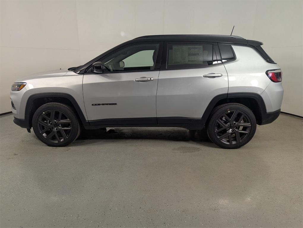 new 2026 Jeep Compass car, priced at $32,578