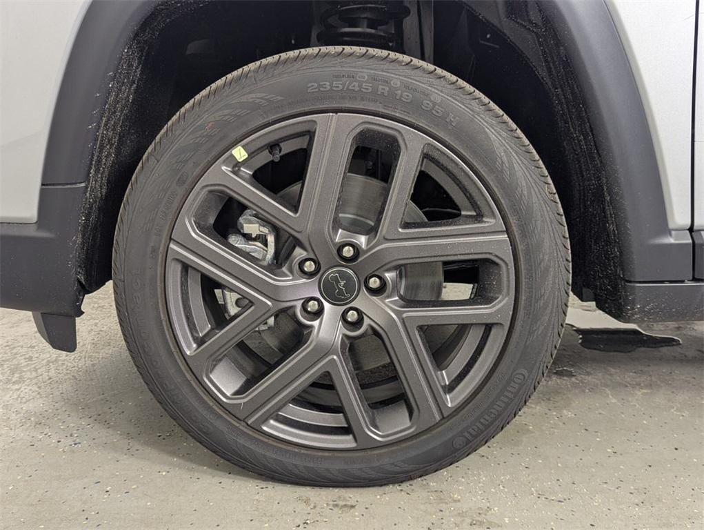 new 2026 Jeep Compass car, priced at $32,578