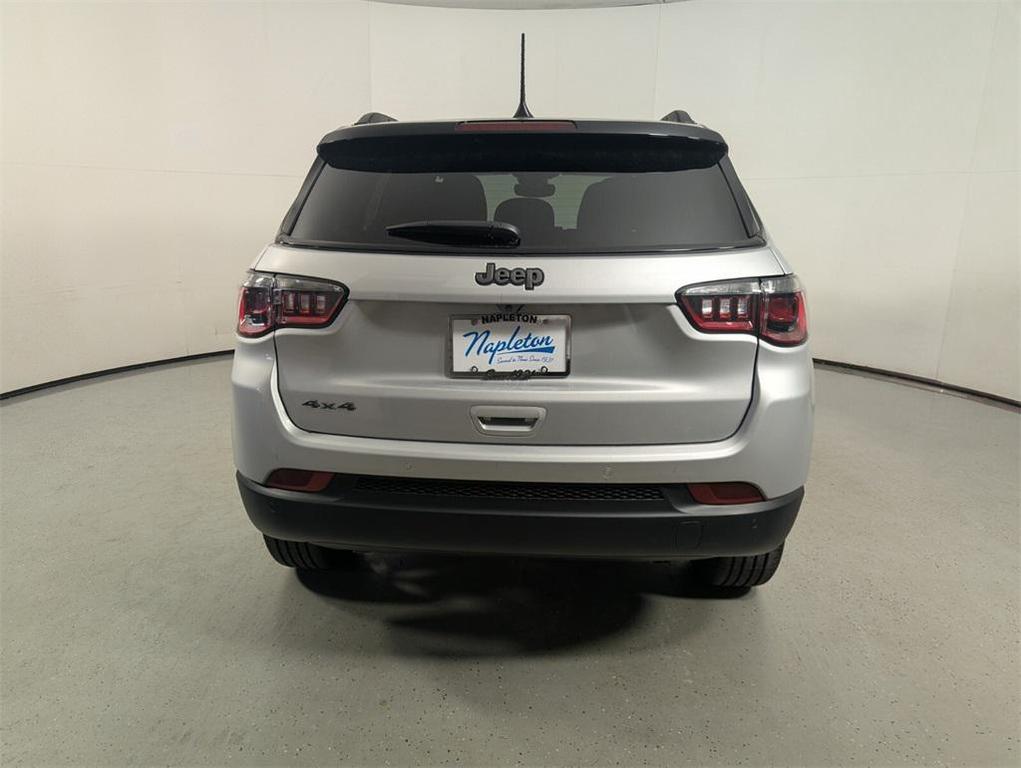 new 2026 Jeep Compass car, priced at $32,578