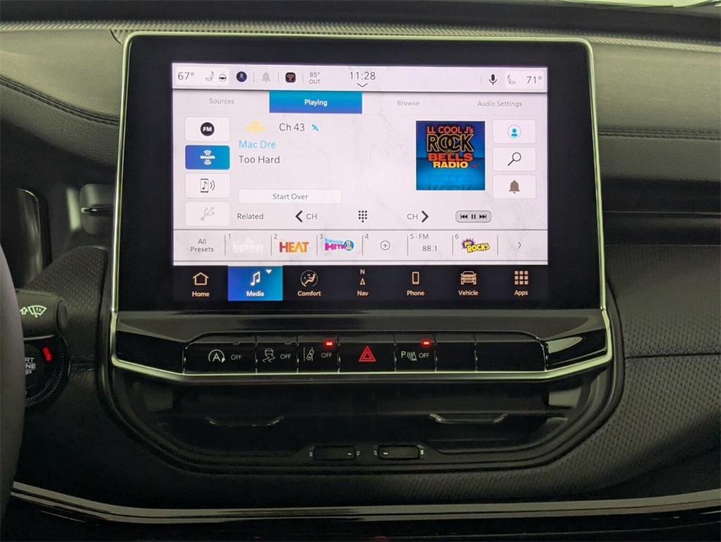 new 2026 Jeep Compass car, priced at $32,578