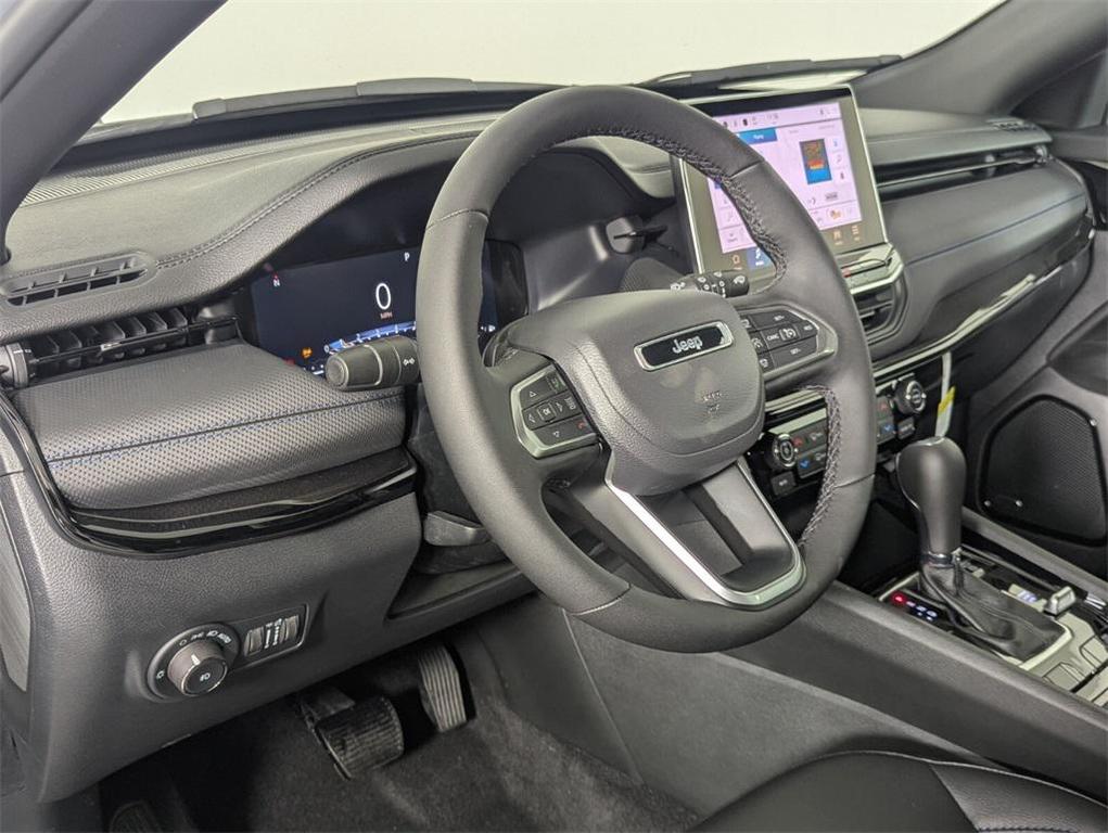 new 2026 Jeep Compass car, priced at $32,578