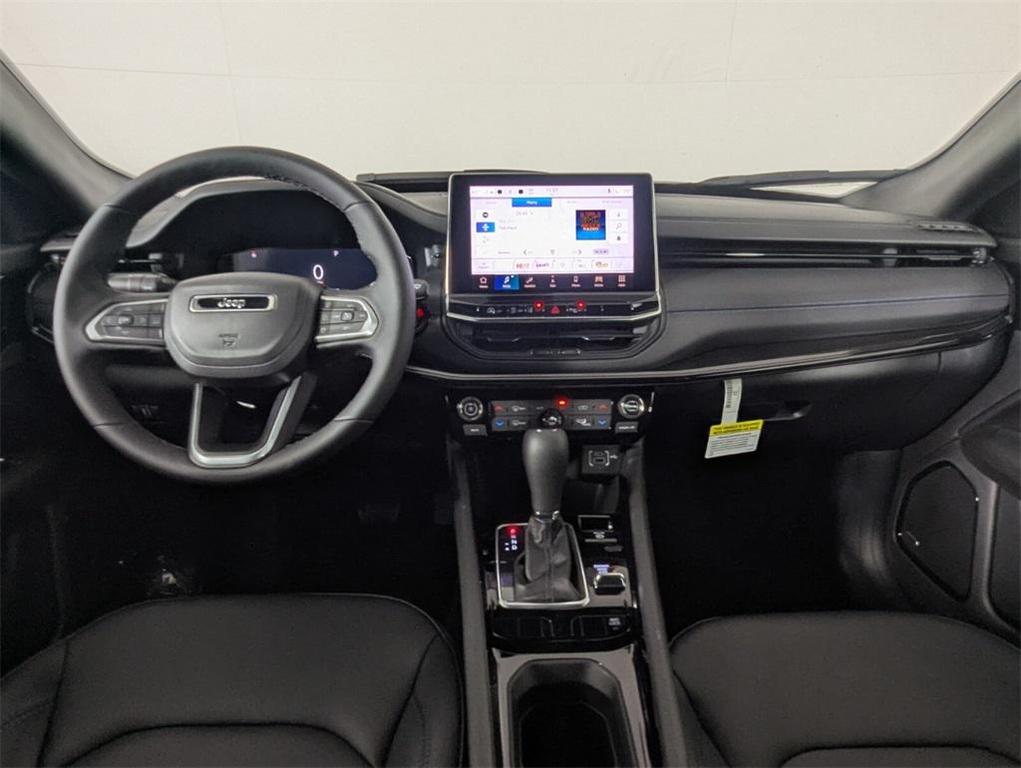 new 2026 Jeep Compass car, priced at $32,578