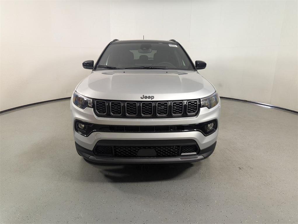 new 2026 Jeep Compass car, priced at $32,578