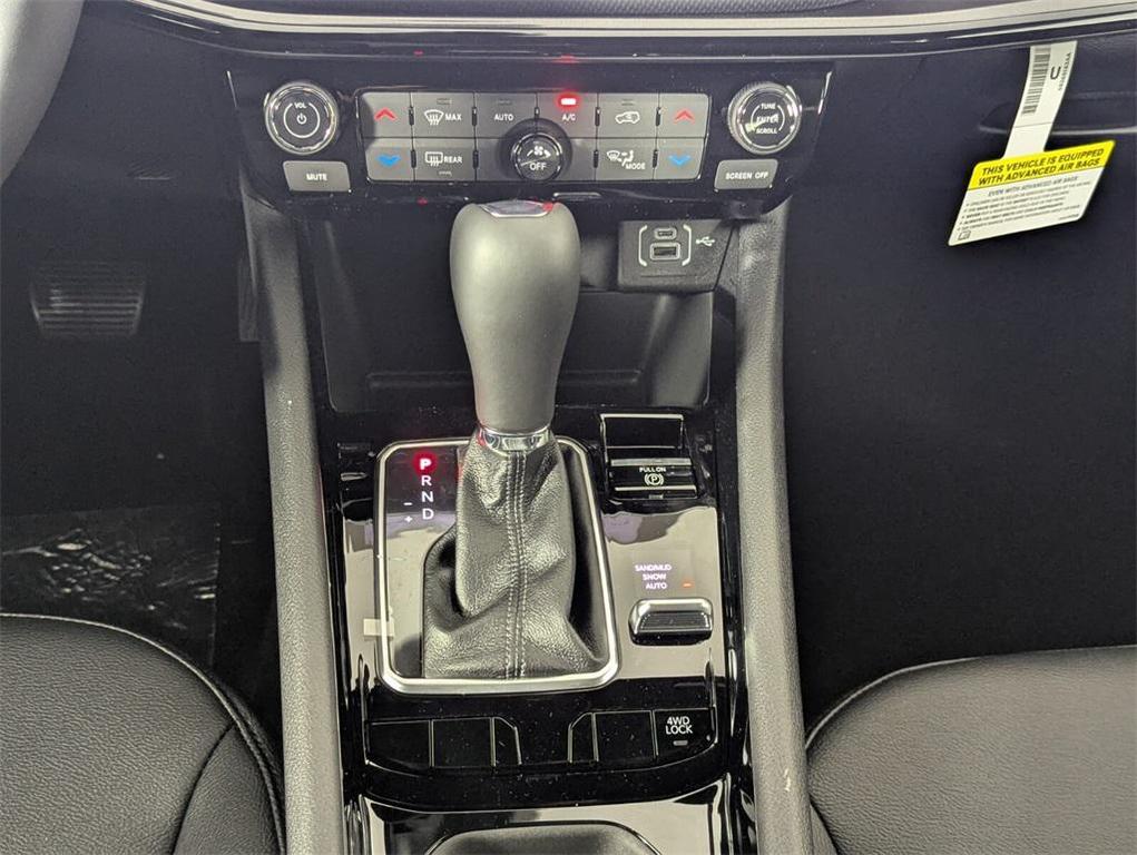 new 2026 Jeep Compass car, priced at $32,578