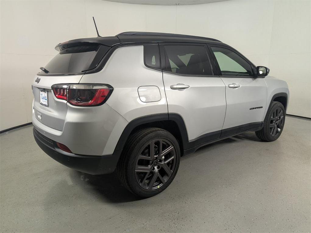 new 2026 Jeep Compass car, priced at $32,578