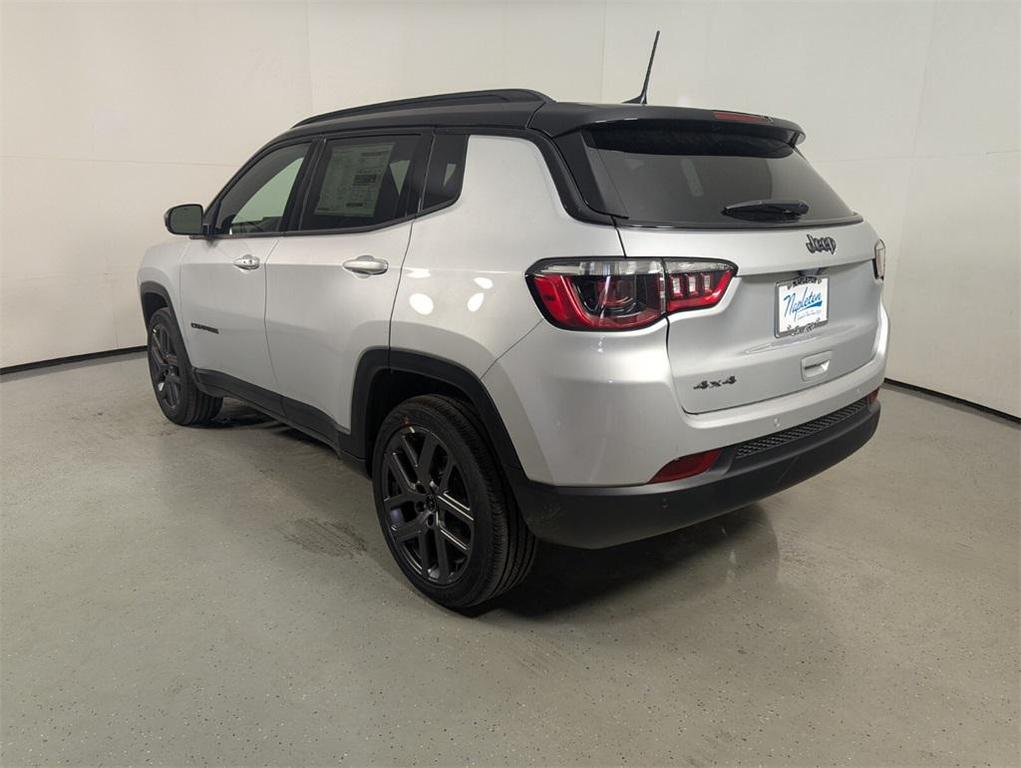 new 2026 Jeep Compass car, priced at $32,578
