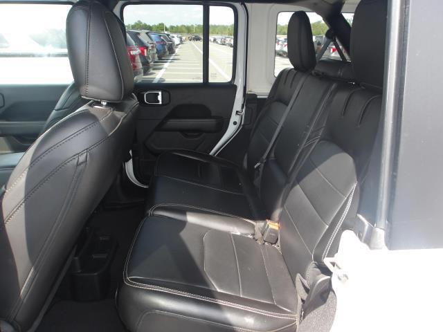 used 2023 Jeep Wrangler 4xe car, priced at $29,992