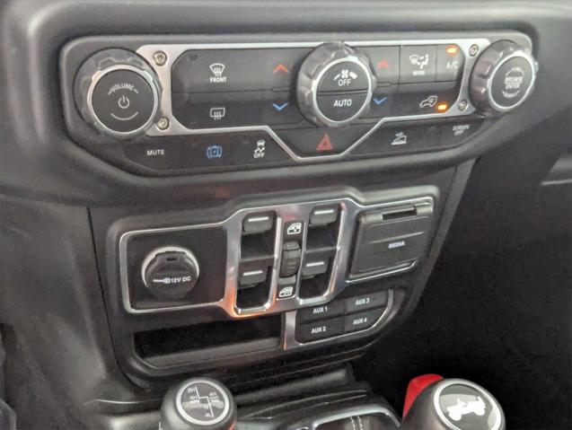 used 2023 Jeep Wrangler 4xe car, priced at $29,488