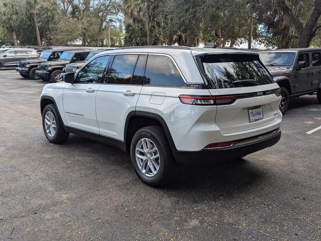 new 2025 Jeep Grand Cherokee car, priced at $36,080