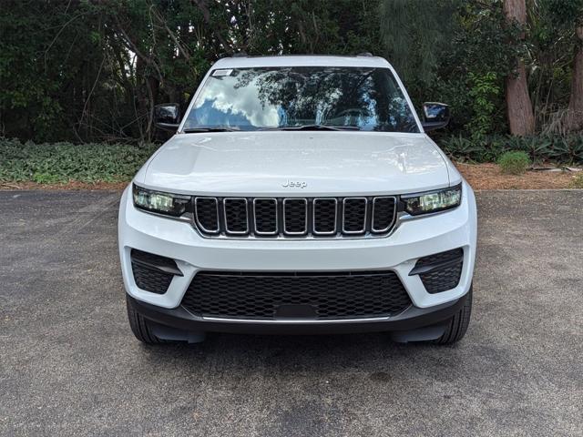 new 2025 Jeep Grand Cherokee car, priced at $36,080