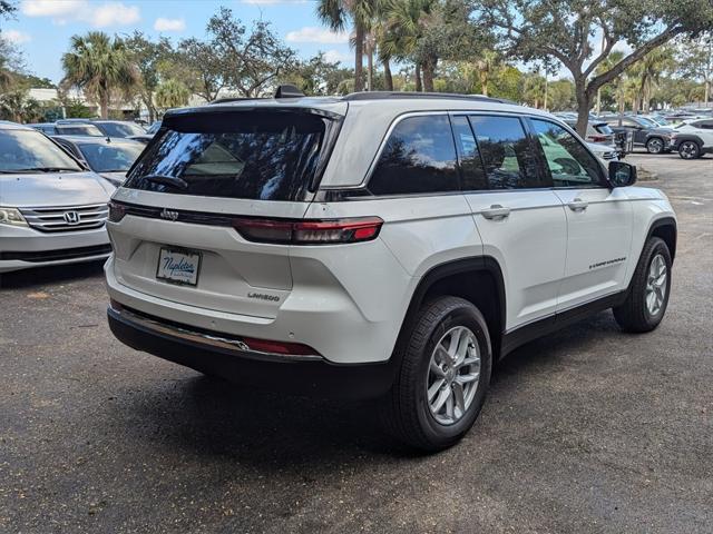 new 2025 Jeep Grand Cherokee car, priced at $36,080