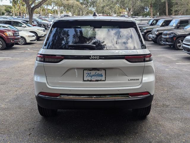 new 2025 Jeep Grand Cherokee car, priced at $36,080