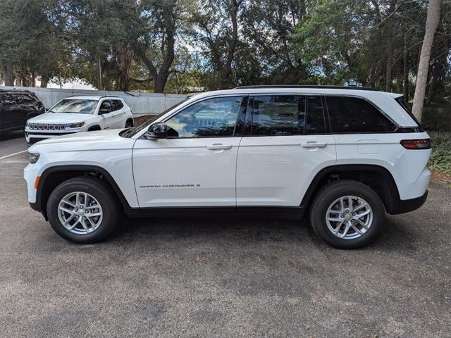 new 2025 Jeep Grand Cherokee car, priced at $36,080