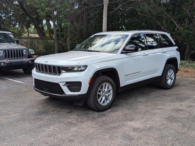 new 2025 Jeep Grand Cherokee car, priced at $36,080