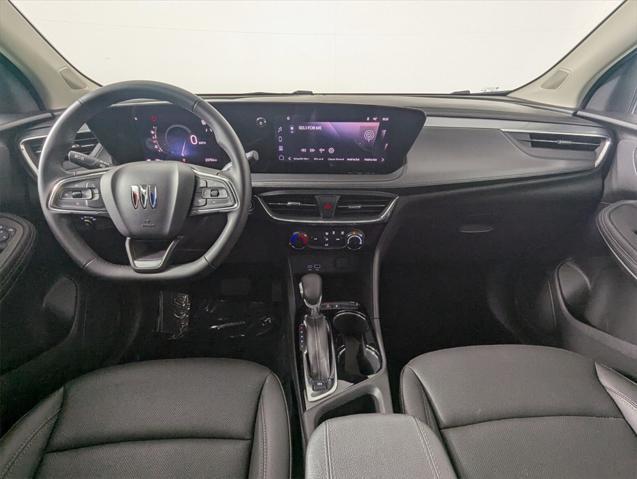 used 2024 Buick Encore GX car, priced at $21,806