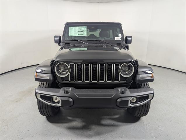 new 2025 Jeep Wrangler 4xe car