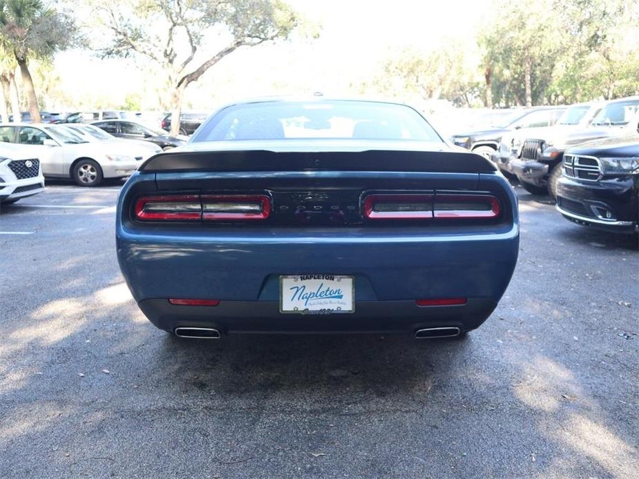 new 2023 Dodge Challenger car, priced at $21,473