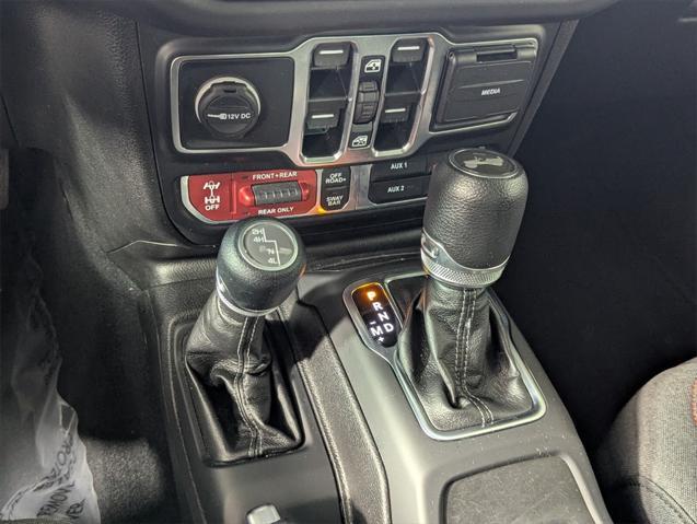 used 2024 Jeep Wrangler car, priced at $43,988