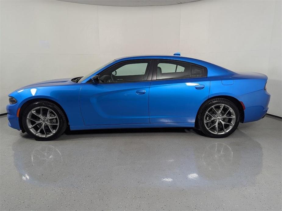 used 2023 Dodge Charger car, priced at $32,999