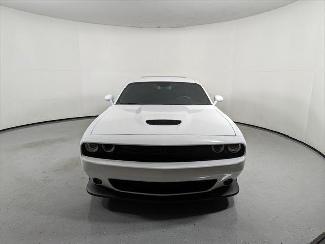 used 2022 Dodge Challenger car, priced at $36,000