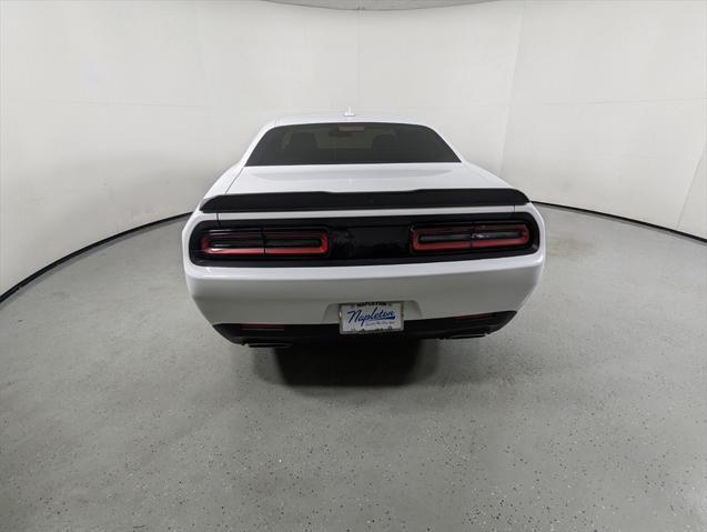 used 2022 Dodge Challenger car, priced at $36,000