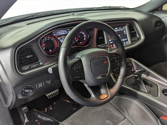 used 2022 Dodge Challenger car, priced at $36,000