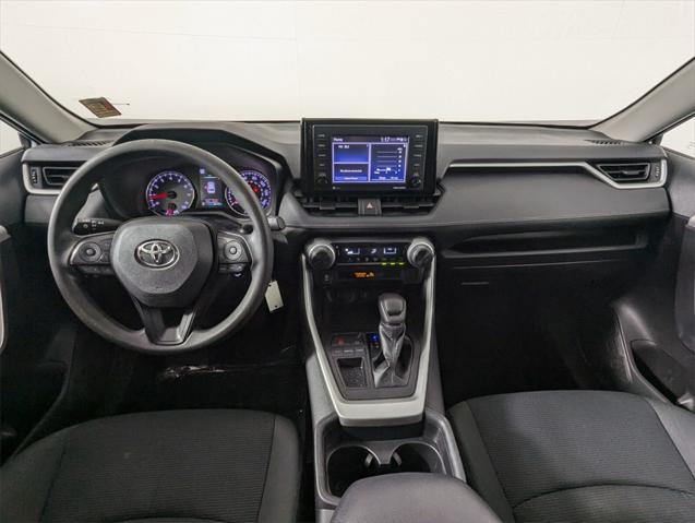 used 2021 Toyota RAV4 car, priced at $21,999