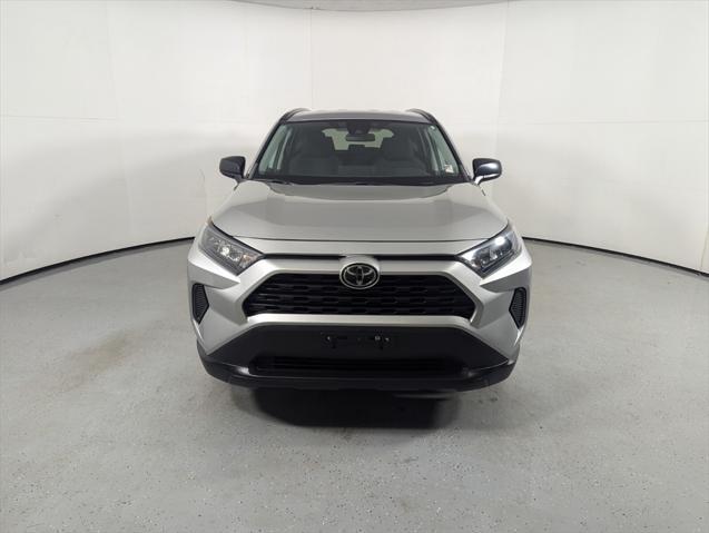 used 2021 Toyota RAV4 car, priced at $21,999