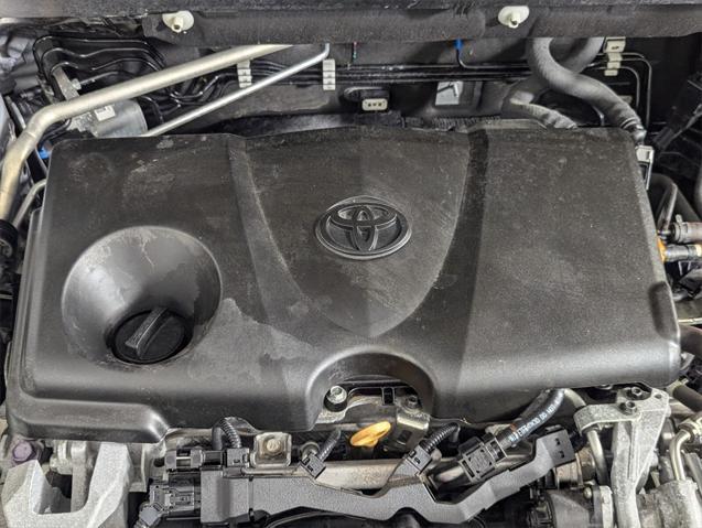 used 2021 Toyota RAV4 car, priced at $21,999