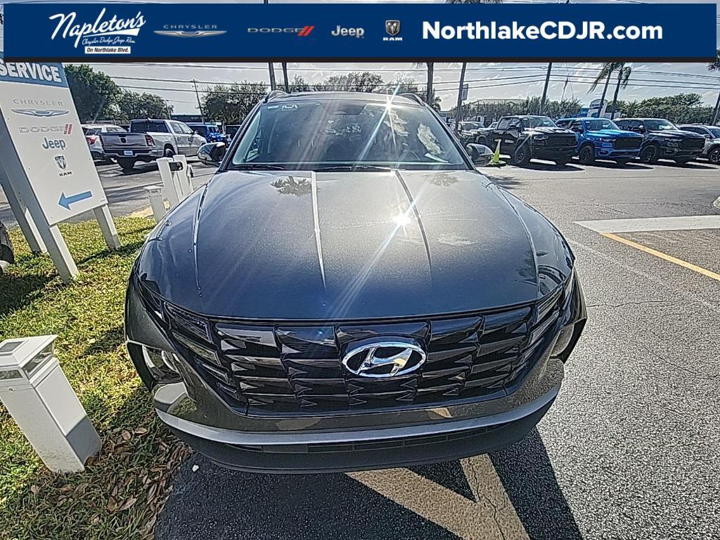 used 2022 Hyundai Tucson car, priced at $16,492