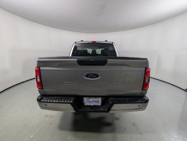 used 2023 Ford F-150 car, priced at $32,990