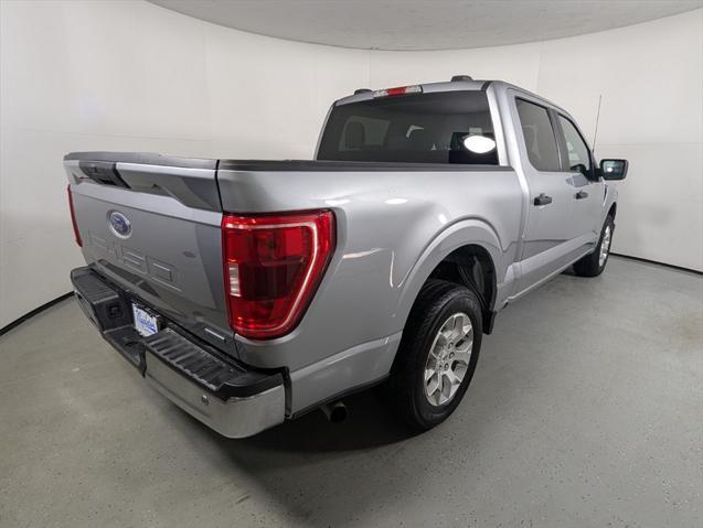 used 2023 Ford F-150 car, priced at $32,990