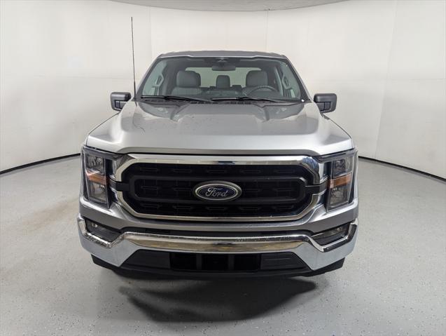 used 2023 Ford F-150 car, priced at $32,990