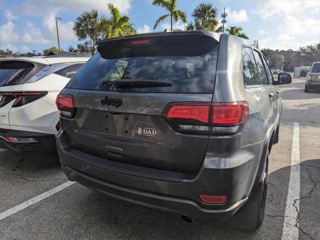 used 2020 Jeep Grand Cherokee car, priced at $18,999