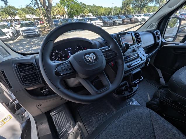 new 2025 Ram ProMaster 2500 car, priced at $48,190