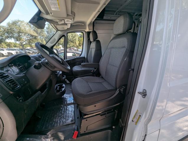 new 2025 Ram ProMaster 2500 car, priced at $48,190