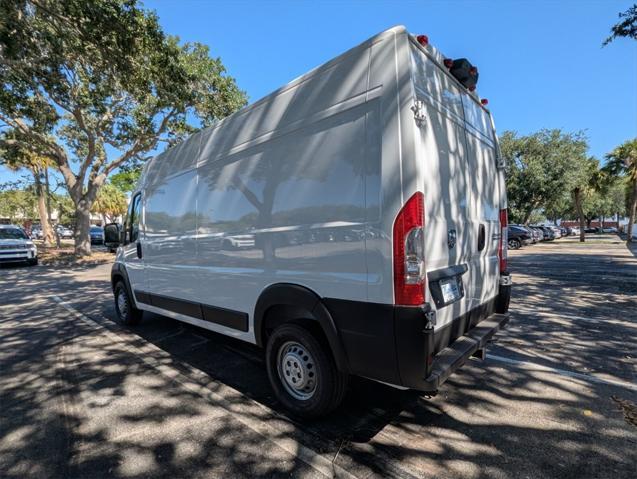 new 2025 Ram ProMaster 2500 car, priced at $48,190