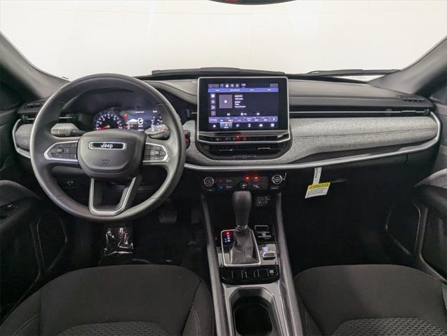new 2024 Jeep Compass car, priced at $23,315