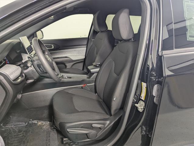 used 2024 Jeep Compass car, priced at $22,988
