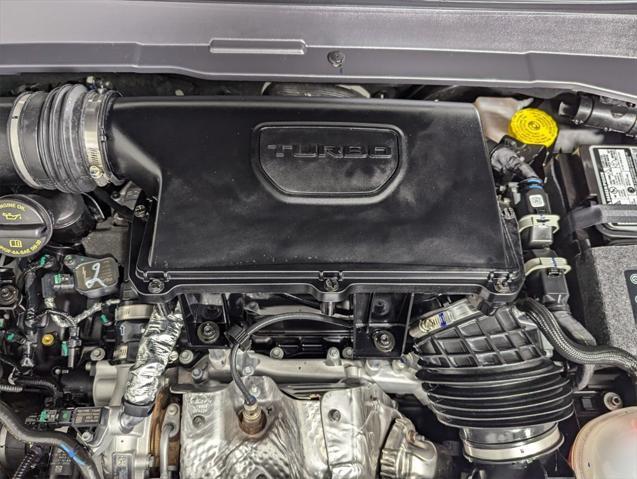 new 2024 Jeep Compass car, priced at $23,315