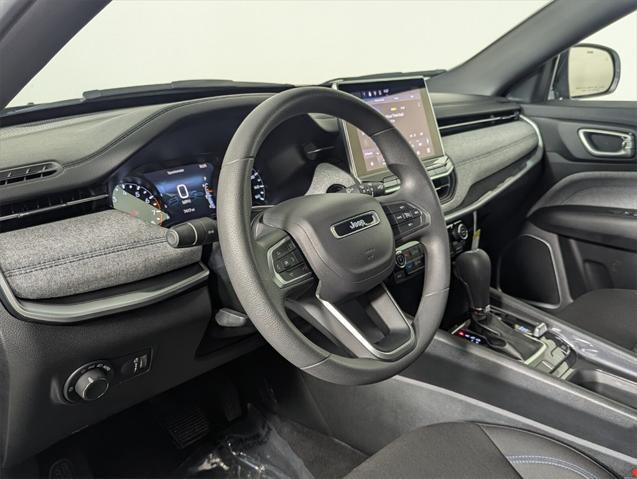 used 2024 Jeep Compass car, priced at $22,988