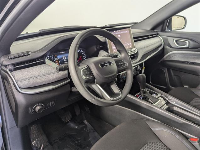 new 2024 Jeep Compass car, priced at $23,315