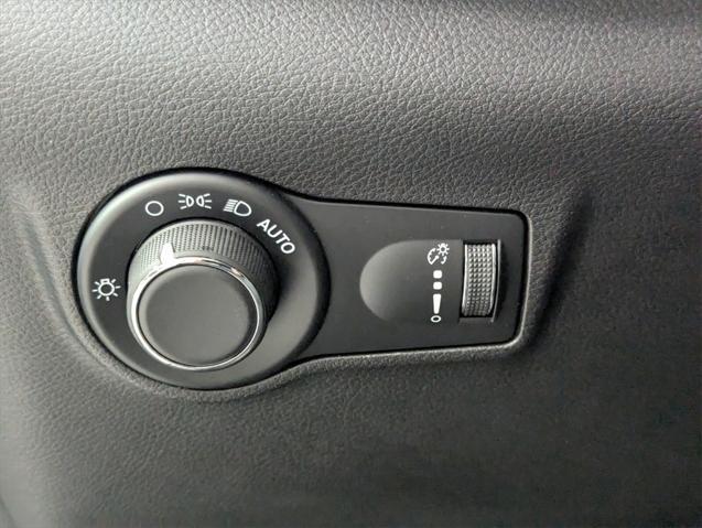 used 2024 Jeep Compass car, priced at $22,988