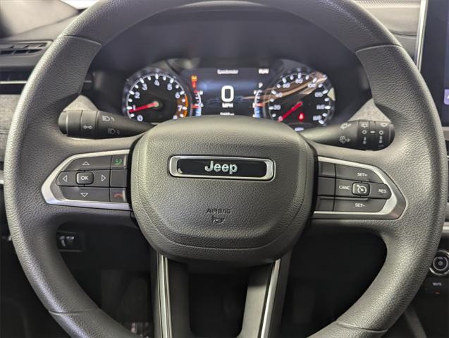 new 2024 Jeep Compass car, priced at $23,315