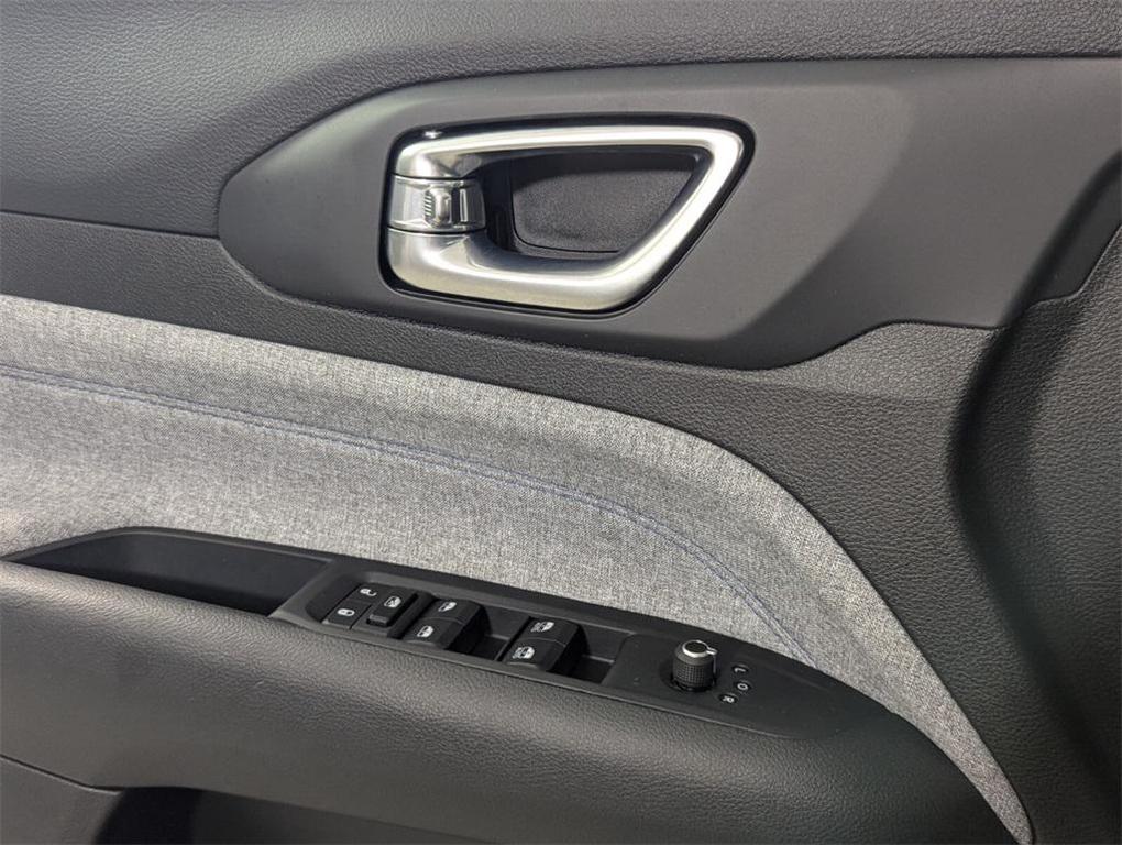 used 2024 Jeep Compass car, priced at $23,988