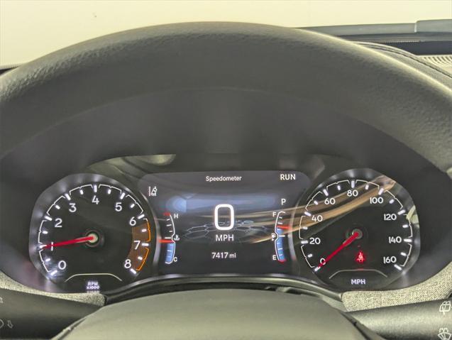 used 2024 Jeep Compass car, priced at $22,988