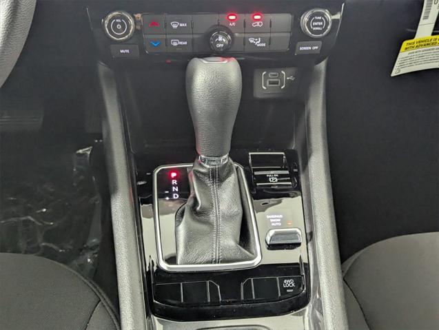 used 2024 Jeep Compass car, priced at $22,988