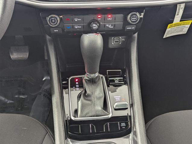 new 2024 Jeep Compass car, priced at $23,315