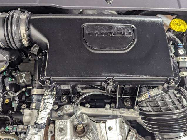 used 2024 Jeep Compass car, priced at $22,988